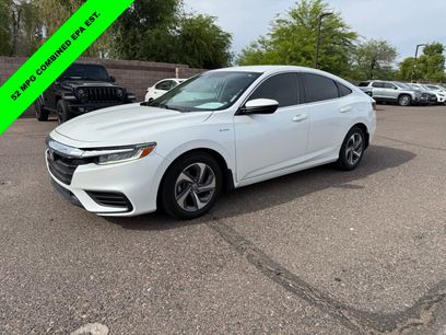 Used 2019 Honda Insight EX
