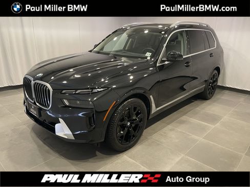 Used 2026 BMW X7 xDrive40i image 1