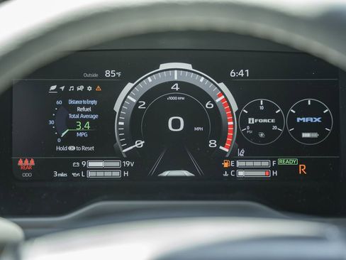 New 2026 Toyota Tundra 1794 Edition AWD/4WD image 56