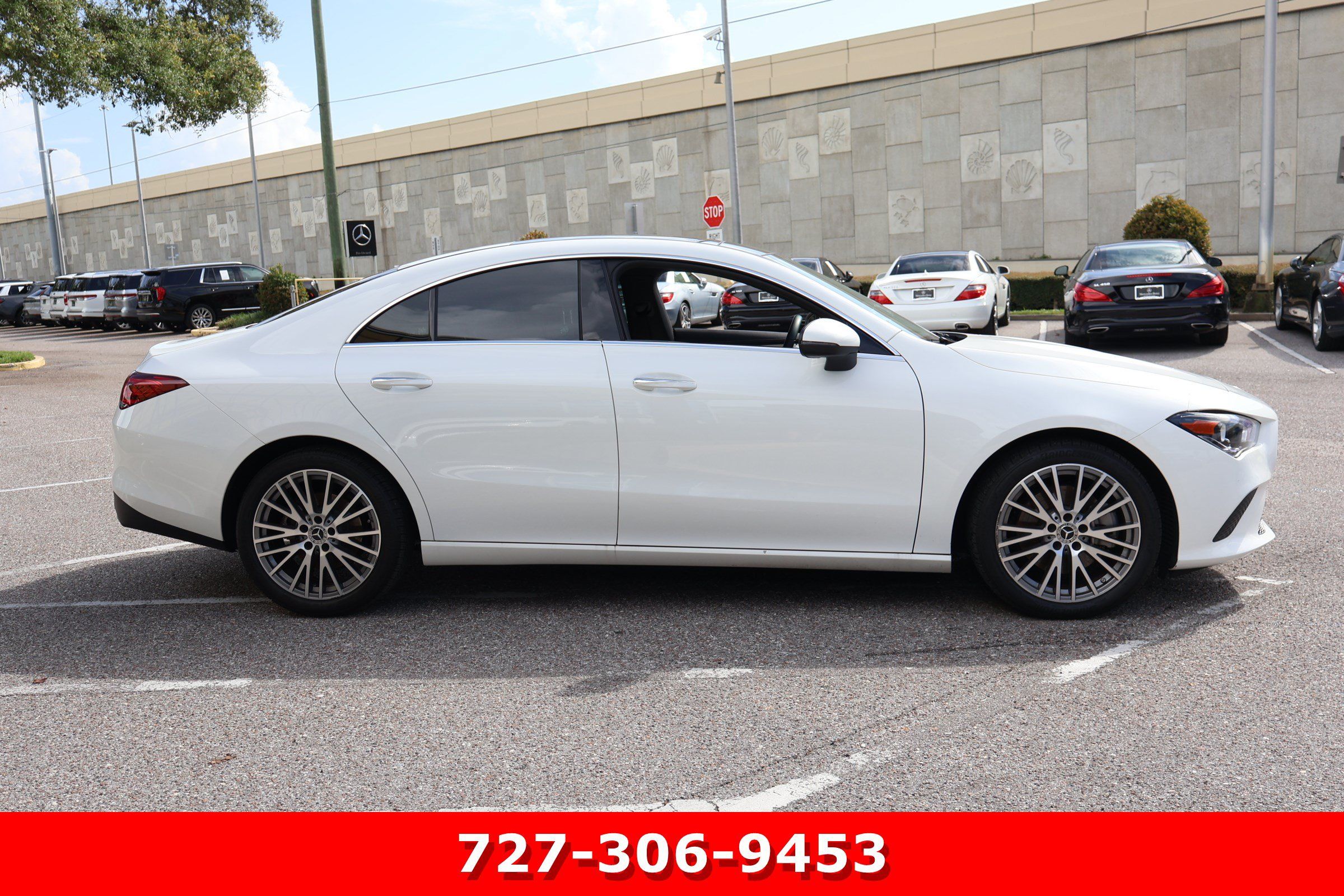 Certified 2023 Mercedes-Benz CLA 250 image 11