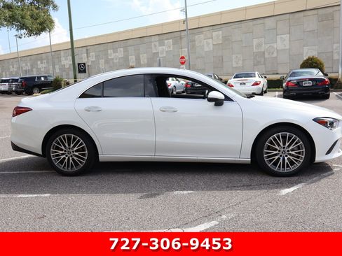 Certified 2023 Mercedes-Benz CLA 250 image 11