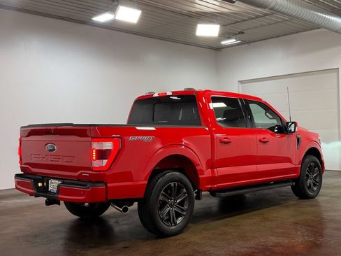 Used 2023 Ford F150 Lariat w/ Equipment Group 502A High AWD/4WD image 23