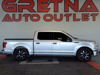 Used 2016 Ford F150 Platinum w/ Trailer Tow Package AWD/4WD video 1