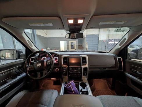 Used 2014 RAM 1500 Big Horn AWD/4WD image 32