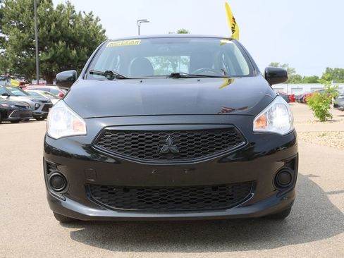 Used 2020 Mitsubishi Mirage G4 LE image 3