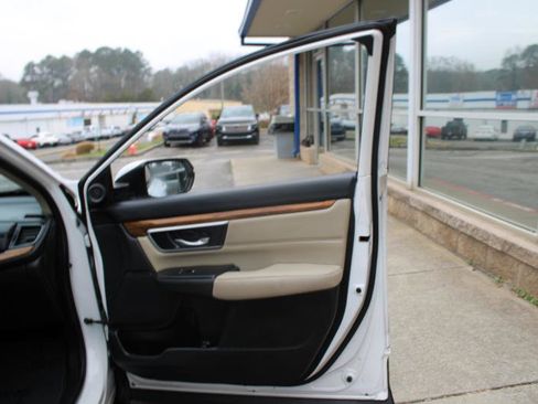 Used 2021 Honda CR-V EX-L image 23