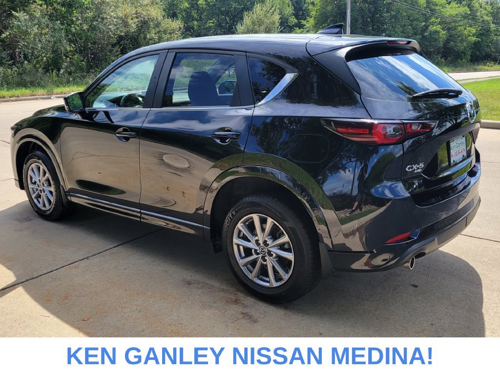 Used 2024 MAZDA CX-5 AWD 2.5 S w/ Select Package image 5