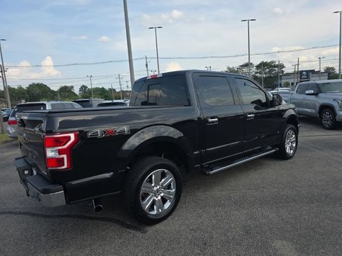 Used 2019 Ford F150 XLT w/ Equipment Group 302A Luxury AWD/4WD image 4