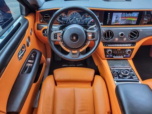 Used 2023 Rolls-Royce Ghost Black Badge w/ Black Badge Ghost Package image 20