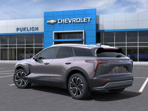 New 2025 Chevrolet Blazer EV LT image 3