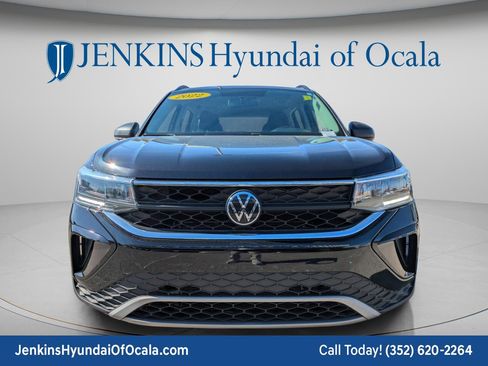 Used 2022 Volkswagen Taos S FWD image 10