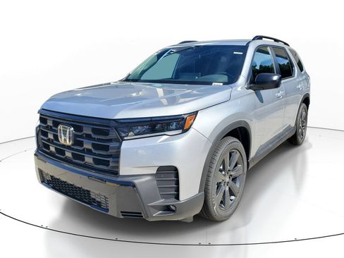 New 2026 Honda Pilot Sport image 3
