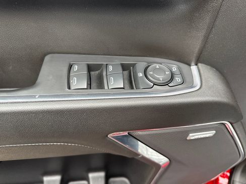 Used 2024 Chevrolet Silverado 1500 LT Trail Boss w/ Convenience Package II image 11