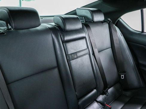 Used 2023 Lexus IS 300 w/ Premium Package RWD image 28