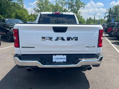 Used 2025 RAM 1500 Big Horn AWD/4WD image 31