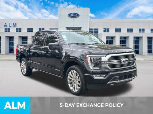 Used 2023 Ford F150 Limited image 3