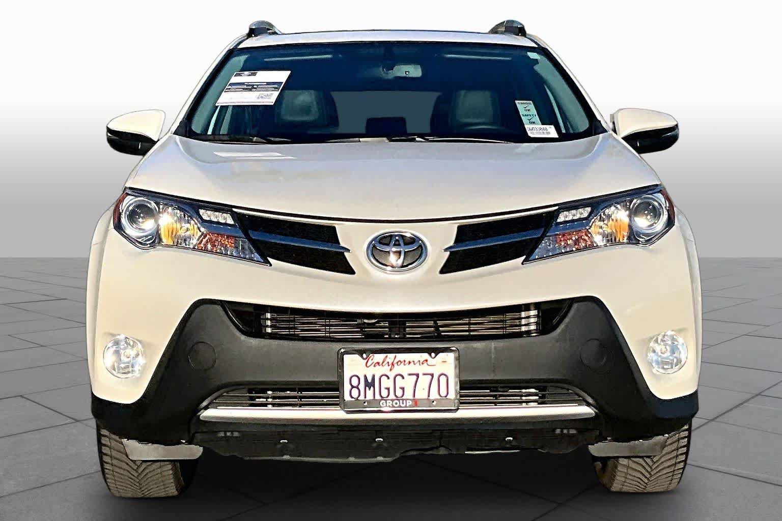 Used 2013 Toyota RAV4 Limited AWD/4WD image 3