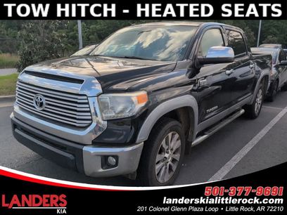 Used 2015 Toyota Tundra Limited