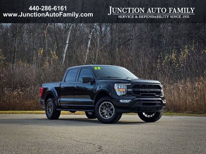 Used 2023 Ford F150 XLT w/ Equipment Group 302A High