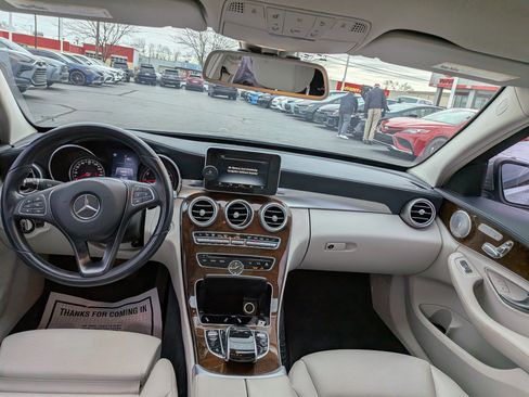 Used 2015 Mercedes-Benz C 300 C 300 image 15