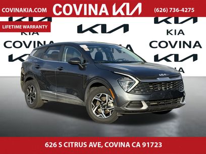 Certified 2024 Kia Sportage LX