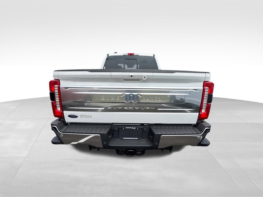 New 2026 Ford F250 King Ranch w/ Chrome Package AWD/4WD image 7
