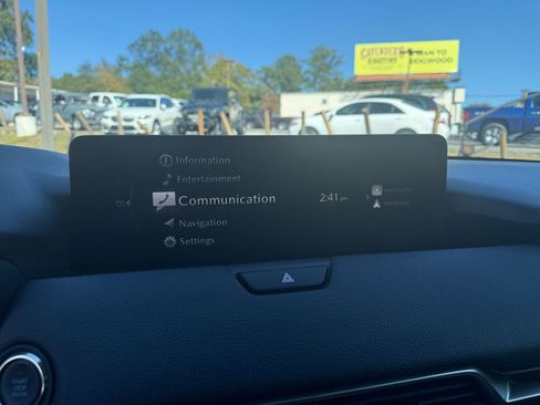 Used 2025 MAZDA CX-90 3.3 Turbo w/ Preferred Package image 21