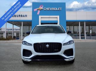 Used 2025 Jaguar F-PACE R-Dynamic S AWD/4WD video 2