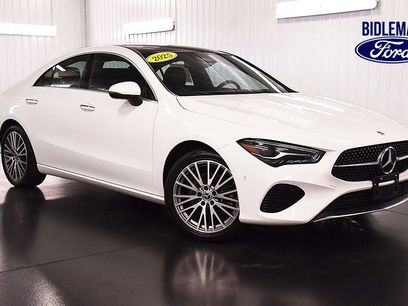 Used 2025 Mercedes-Benz CLA 250 4MATIC