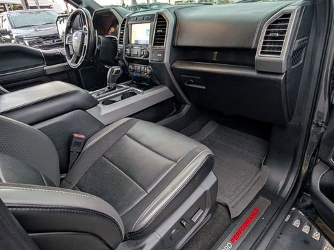 Used 2019 Ford F150 Raptor w/ Equipment Group 802A Luxury AWD/4WD image 14