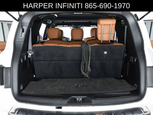 Used 2024 INFINITI QX80 Sensory AWD/4WD image 68