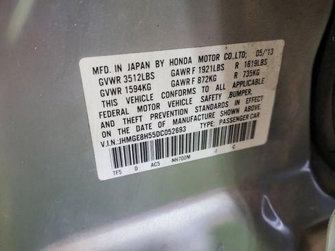 Used 2013 Honda Fit Sport image 33