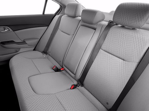 Used 2014 Honda Civic LX image 15