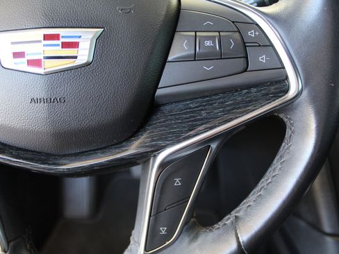 Used 2024 Cadillac XT5 Premium Luxury FWD image 33