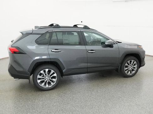 New 2025 Toyota RAV4 Limited image 84