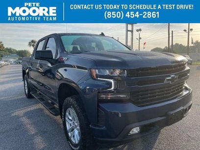 Used 2021 Chevrolet Silverado 1500 RST