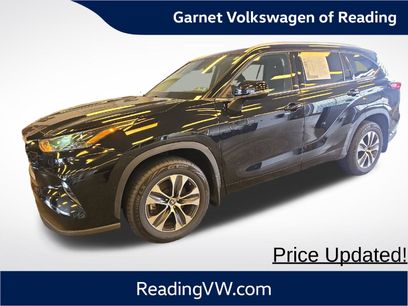 Used 2022 Toyota Highlander XLE