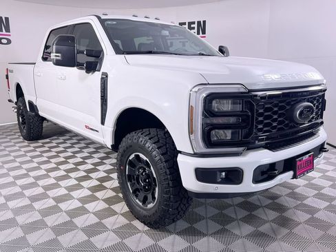 New 2026 Ford F250 Lariat w/ Tremor Off-Road Package image 9