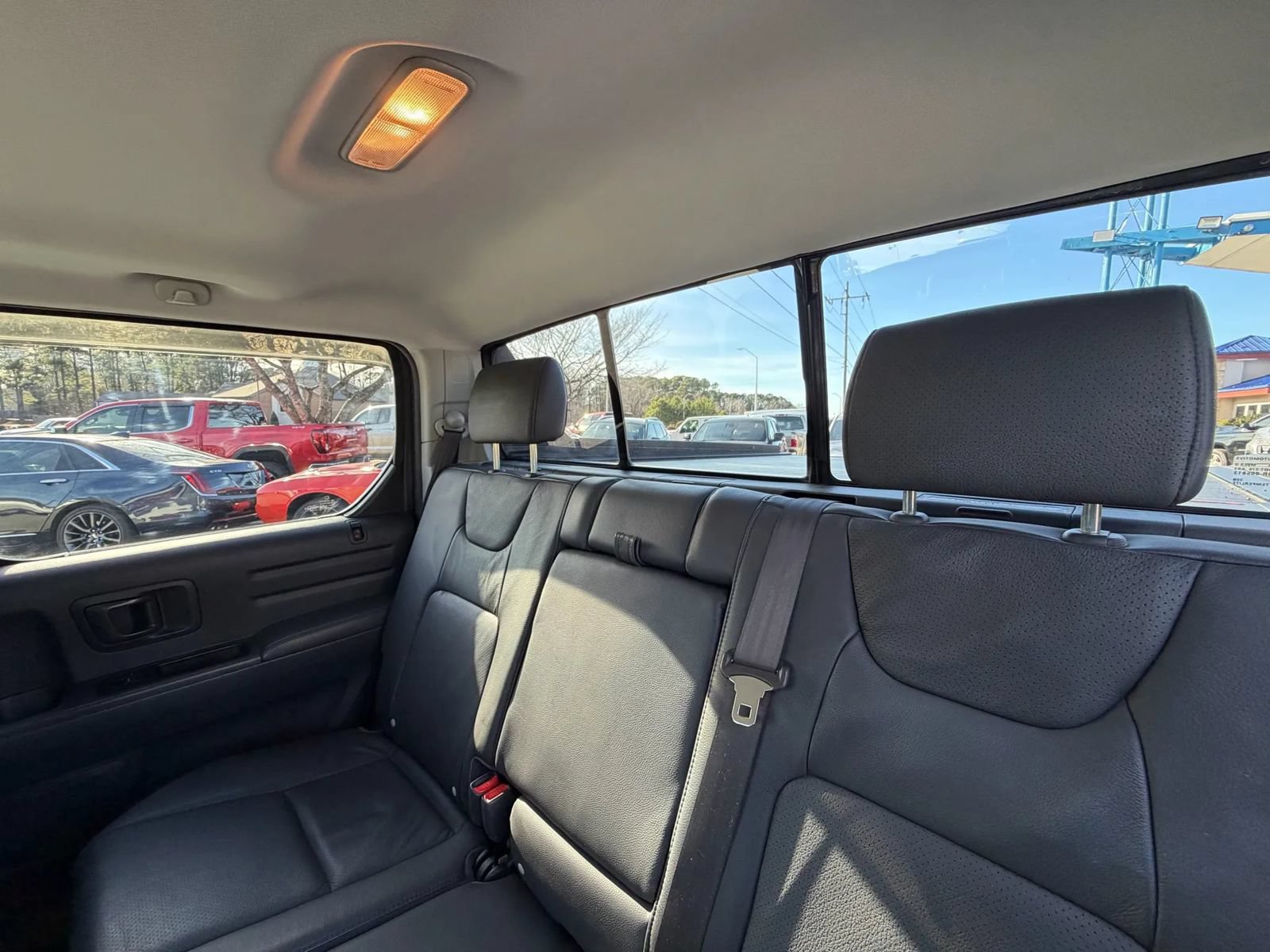 Used 2010 Honda Ridgeline RTL image 16