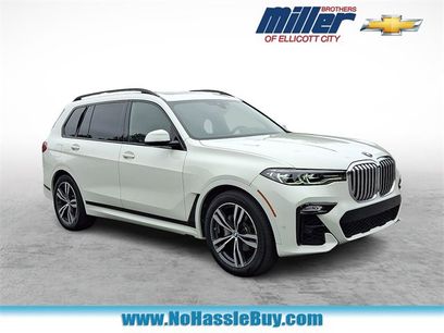 Used 2020 BMW X7 xDrive40i w/ M Sport Package