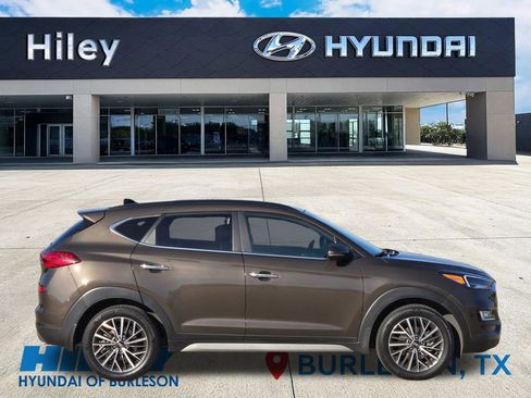 Used 2019 Hyundai Tucson Ultimate image 3