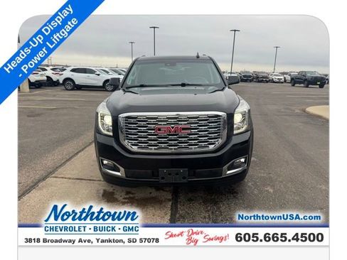 Used 2019 GMC Yukon XL Denali image 4