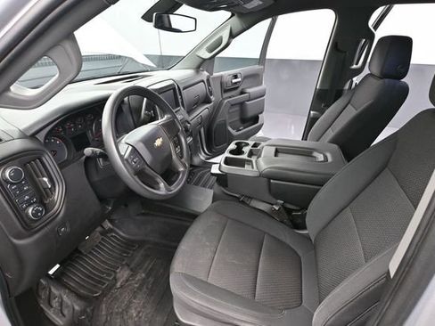 Used 2020 Chevrolet Silverado 1500 W/T w/ WT Value Package AWD/4WD image 23