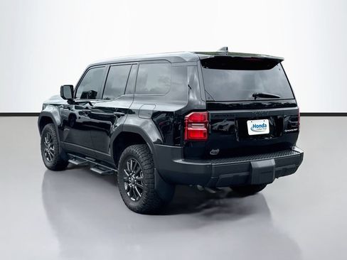 Used 2025 Toyota Land Cruiser 1958 AWD/4WD image 5