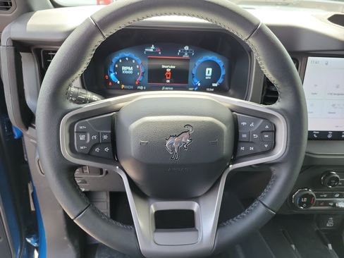 New 2026 Ford Bronco Big Bend AWD/4WD image 14