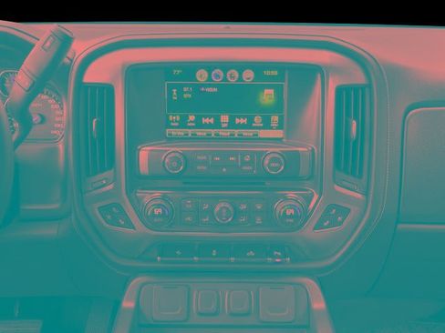 Used 2017 Chevrolet Silverado 1500 LTZ Z71 w/ LTZ Plus Package image 31