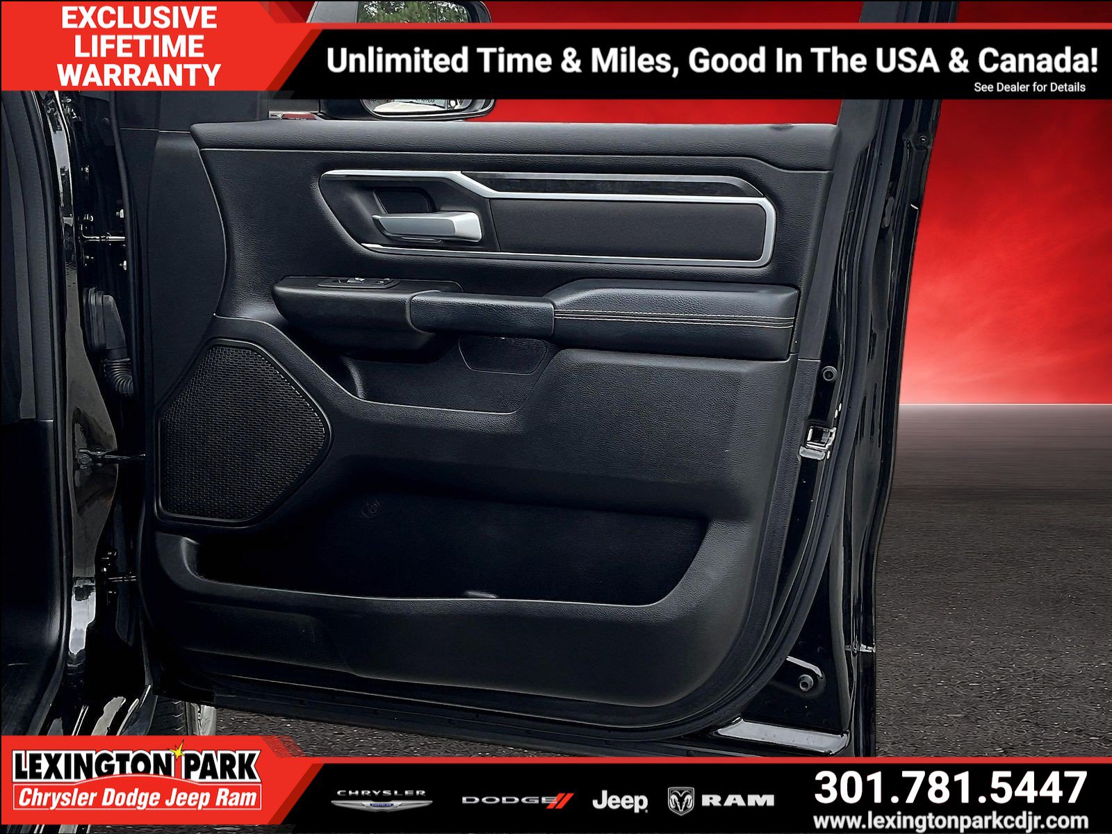 Used 2023 RAM 1500 Big Horn AWD/4WD image 28