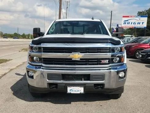 Used 2016 Chevrolet Silverado 2500 LT w/ LT Fleet Convenience Package AWD/4WD image 3