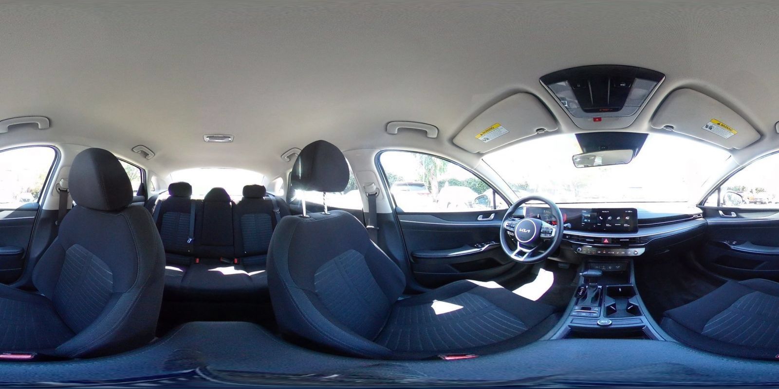 Used 2025 Kia K5 LXS FWD image 40