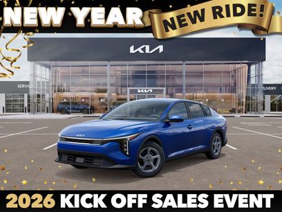 New 2025 Kia K4